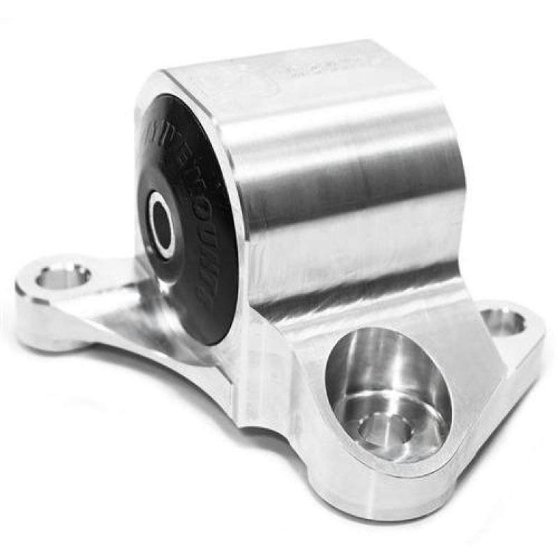 Honda CR-V Engine Mount - Right Hand (RH) Side - Innovative Mounts - Aluminum Solid Bushing - Silver - `97-`01 Honda CR-V Engine Mount - Right Hand (RH) Side - Innovative Mounts - Aluminum Solid Bushing - Silver - `97-`01